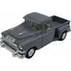 shumee 1955 GMC Blue Chip Pickup siv 1:24 Motormax 79382