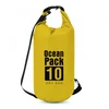 Vodootporna torba Dry Bag 10L zuta