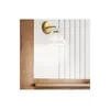 Alora Mood ALM-HALSTON-1WB-GD - Zidna lampa HALSTON 1xE14/40W/230V zlatna