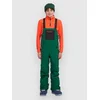 ONeill FwcCruz Kids Bib Pants emerald envy colour block
