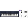 Roland GO:KEYS 3 SET 3 Keyboard z dinamiko Midnight Blue