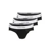 Calvin Klein Underwear Spodnje hlačke črna/bela
