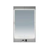 BRILAGI - LED ogledalo za kupatilo LUCE LED/36W/230V 60x100 cm IP44 prigušiva + CCT