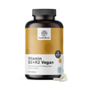 Veganska vitamina D3+K2, 240 tablet