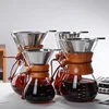 Aparat za kavo Chemex 400-800 ml, 400 ml priloženo