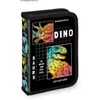 S-cool Puna pernica za dečake Dino, Crna