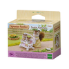 Dvojni voziček Sylvanian Families