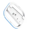 Trust Stalak za PS5 Trust GXT 229 LED, Beli