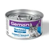 Monge Gemon konzerva za mačke Cat mousse Sterilised - Tuna i svinjetina 85g
