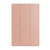 Maska na preklop Tablet Stripes za Samsung Tab S9 Ultra/ X910/ S10 Ultra/X920 roze