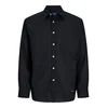 JACK & JONES Srajca JORMargate črna