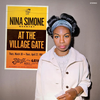 Nina Simone - At The Village Gate (Limited Editin) (Clear Coloured) (180 g) (LP)
