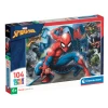 CLEMENTONI Puzzle 104 dela Spiderman