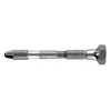 Pin vice - double ended, swivel top