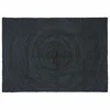 Tepisi za područja Tamnosiva 120 x 170 cm Juta
