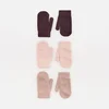 Reserved - GIRLS` GLOVES MULTI