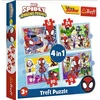 Puzzle 4u1 spider 34611 102823 ( 125/46114 )
