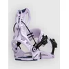 Nidecker Flow Nexus 2027 Snowboard Bindings lavender
