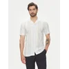 Lindbergh Srajca 30-203419 Svetlo modra Relaxed Fit