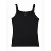 ÖTS Top Tanktops & Camis črna
