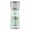 SMEG kavni mlinček CGF11PGEU, pastelno zelena