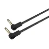 ADAM HALL K4IRR0010FLM FLAT PATCH KABEL 10CM