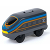 Hape Lokomotiva Intercity na baterije, črna