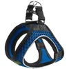 Hunter oprsnica za pse Hilo Comfort modra odsevna