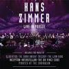 ZIMMER H.- LIVE IN PRAGUE 2CD