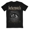 Behemoth ODeath (Back Print) Black L Majica