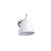 CRVENA - Design Rendl - R11976 - Zidna svetiljka JERSEY 1xE27/42W/230V