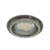 Soc-03 Bk Gu10 50W 230V Down Light Constant Round