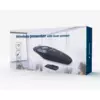 Gembird Presenter + crveni laserski pokazivač WP-L-11
