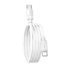 USB data kabal Moxom MX-CB231 PD 60W Type-C na Type-C 1m beli