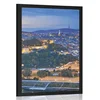 Plakat večer v Bratislavi - 40x60 no frame