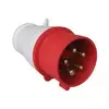 UTIKAC IND.63A 4P+E+N HTO34