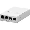 AXIS 5027-041 pretvornik omrežnih medijev 1000 Mbit/s Bel