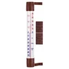 shumee Bioterm rjavi samolepilni zunanji termometer