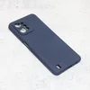 Maska za mobilni telefon Realme C31 TERACELL GIULIETTA MAT, Tamnoplava