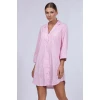 Spalna srajca Ralph Lauren Pink