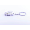 CAR 888 ACCESSORIES Privezak za ključeve auto srebrni