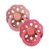 Bibs varalica Boheme Dasty Pink & Coral, 0-6m