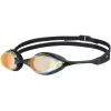 Arena cobra swipe mirror yellow/black