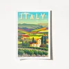 Wallity Poster Italy-1963, 29,7x42 cm
