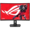 ASUS Monitor ROG Strix XG32WCS QHD, 180Hz, USB-C, AMD FreeSync Curved, Crni