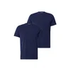 Emporio Armani Majica temno modra