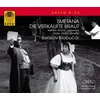 SMETANA:DIE VERKAUFTE BRAUT/KLOBUČAR 2CD