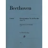 BEETHOVEN:PIANO SONATA FIS-DUR OP.78 NO.24
