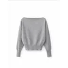 MixRay Pulover Pullover siva