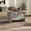 Stolić za kavu boja hrasta 80x50x42,5 cm konstruirano drvo
